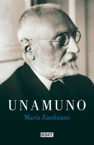 Title: Unamuno, Author: María Zambrano