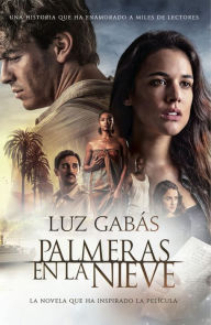 Title: Palmeras en la nieve, Author: Luz Gabás