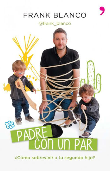 Padre con un par: ¿Cómo sobrevivir a tu segundo hijo?