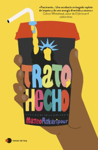 Title: Trato hecho / Black Buck, Author: Mateo Askaripour