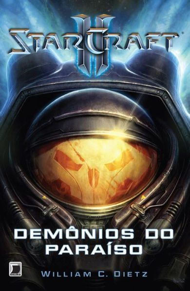 Demônios do paraíso - Starcraft II