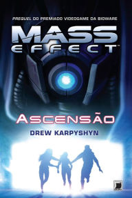 Title: Ascensão - Mass Effect - vol. 2, Author: Drew Karpyshyn