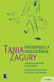 Title: Encurtando a adolescência, Author: Tania Zagury
