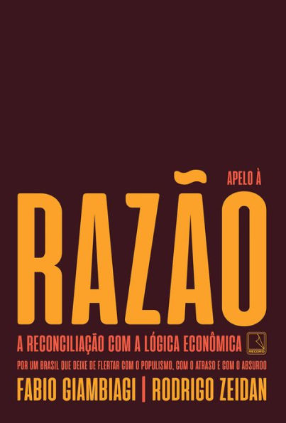 Apelo à razão: A reconciliação com a lógica econômica