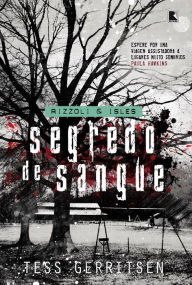 Title: Segredo de sangue, Author: Tess Gerritsen