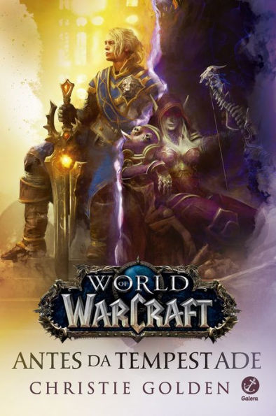 Antes da tempestade - World of Warcraft