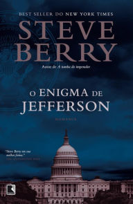 Title: O enigma de Jefferson, Author: Steve Berry