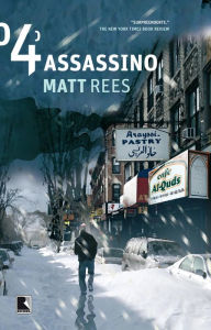 Title: O 4º assassino, Author: Matt Rees