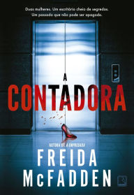 Title: A contadora, Author: Freida McFadden