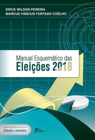 Title: Manual esquemático das eleições 2018, Author: Erick Wilson Pereira