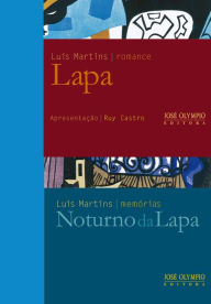 Title: Kit Lapa/Noturno da Lapa, Author: Luís Martins