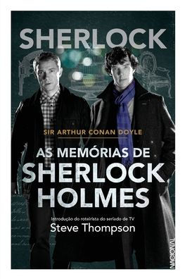 As Memórias de Sherlock Holmes - Sherlock Holmes 3