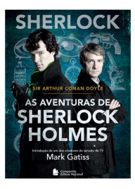 Title: As aventuras de Sherlock Holmes, Author: Arthur Conan Doyle