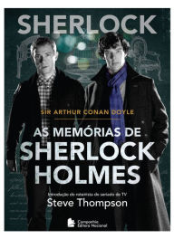 Title: As memórias de Sherlock Holmes, Author: Arthur Conan Doyle