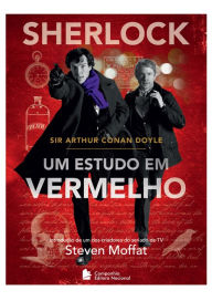 Title: Sherlock: um estudo em vermelho, Author: Arthur Conan Doyle