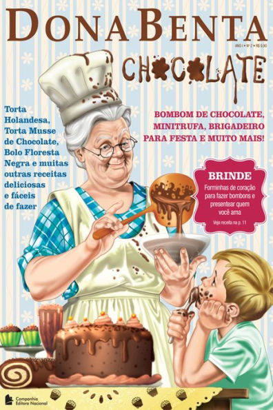 Dona Benta: Chocolate