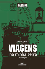 Title: Viagens na minha terra, Author: Almeida Garret