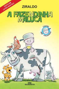 Title: A fazendinha maluca, Author: Ziraldo