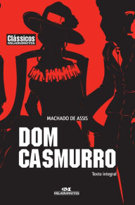 Title: Dom Casmurro, Author: Joaquim Maria Machado de Assis