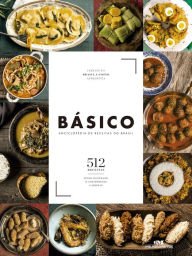 Title: Básico: Enciclopédia de receitas do Brasil, Author: Instituto Brasil a Gosto