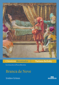 Title: Branca de Neve, Author: Tatiana Belinky