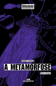 Title: A metamorfose, Author: Franz Kafka