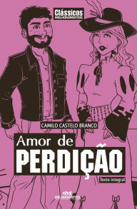 Title: Amor de perdição, Author: Camilo Castelo Branco
