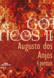 Title: 4 poemas, Author: Augusto dos Anjos