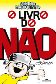 Title: O livro do não, Author: Ziraldo