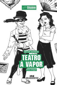 Title: Teatro a vapor, Author: Artur Azevedo