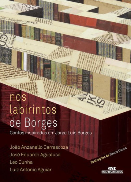 Nos labirintos de Borges: Contos inspirados em Jorge Luís Borges