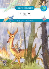 Title: Pirilim, Author: Pedro Bandeira