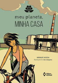 Title: Meu planeta, minha casa, Author: Shirley Souza