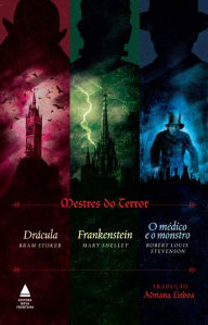 Title: Box - Mestres do terror, Author: Bram Stoker