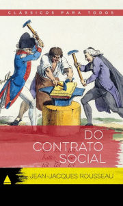 Title: Do Contrato Social, Author: Jean Rousseau-Jacques