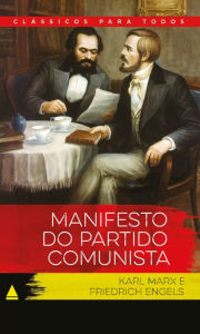 Title: Manifesto do Partido Comunista, Author: Karl Marx