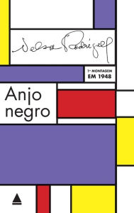 Title: Anjo negro (2012), Author: Nelson Rodrigues