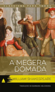 Title: A Megera Domada, Author: William Shakespeare