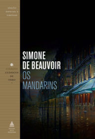 Title: Os mandarins, Author: Simone de Beauvoir