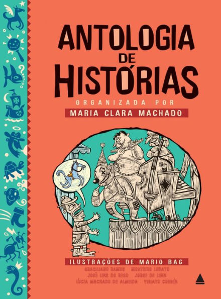 Antologia de histórias