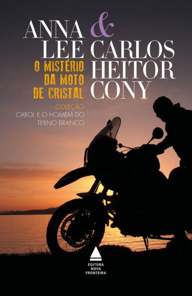 O miste?rio da moto de cristal