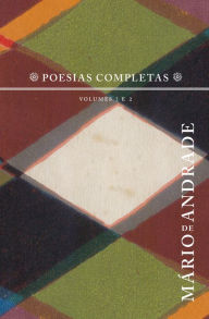 Title: Box Poesias Completas Mário de Andrade, Author: Mário de Andrade