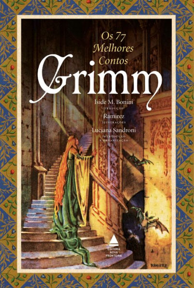 Box - Os 77 melhores contos de Grimm by Irmãos Grimm | eBook | Barnes ...