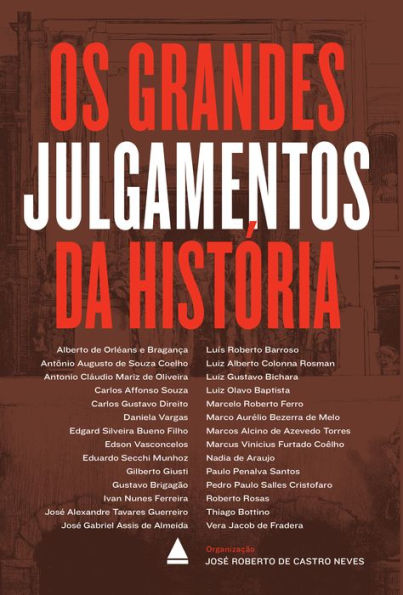 Os grandes julgamentos da história