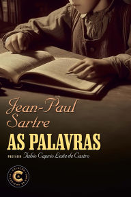 Title: As palavras, Author: Jean-Paul Sartre