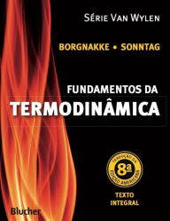 Title: Fundamentos da termodinâmica, Author: Claus Borgnakke