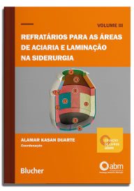 Title: Refratários para as áreas de aciaria e laminação na siderurgia, Author: Alamar Kasan Duarte