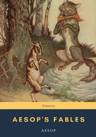 Title: Aesop's Fables, Author: Aesop