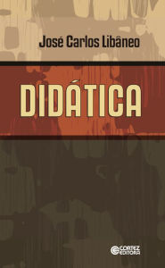 Title: Didática, Author: José Carlo Libâneo