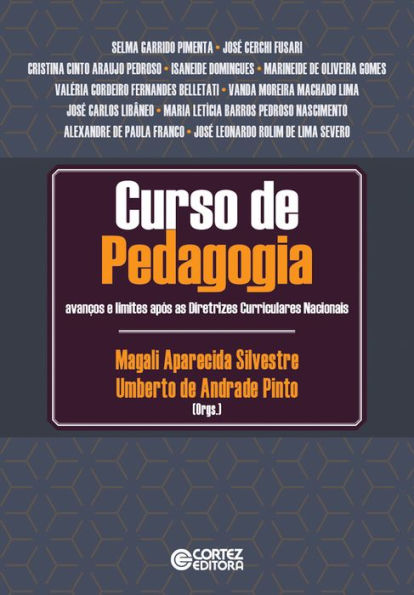 Curso de pedagogia: Avanços e limites após as Diretrizes Curriculares Nacionais